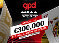 Německé pokerové dny: Za €199 o €300.000 GTD!