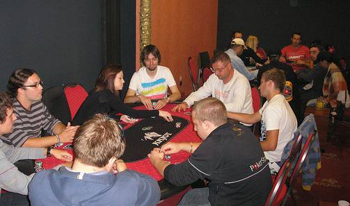 Poker turnaje brno