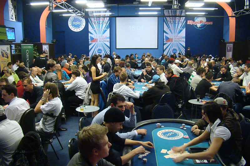 Czech poker festiwal