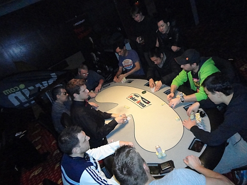 Hung truong poker
