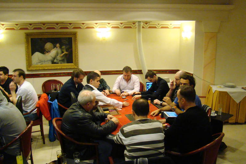 Poker praha turnaje