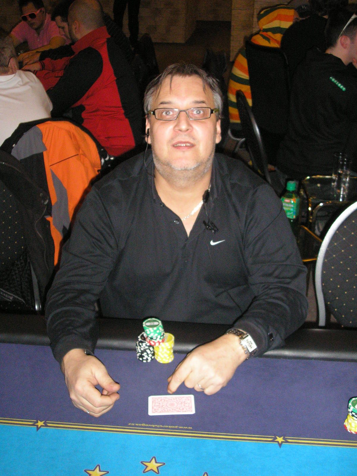 Brno poker