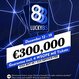King&#039;s: Šťastné osmičky nabízí garanci €300.000
