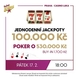 RS Luka: Jackpot Night Special s pokerem o 530.000 Kč a slot jackpoty za 100.000 Kč už dnes