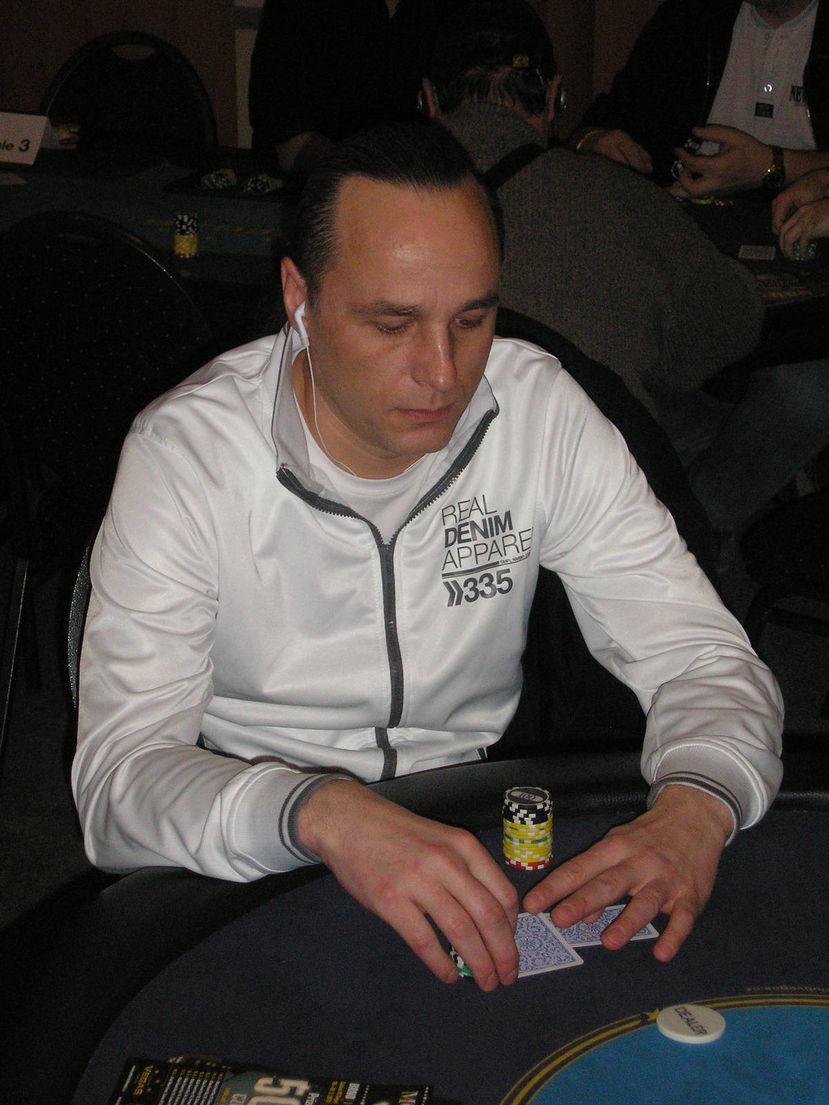 Brno poker