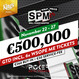 King&#039;s Resort: Skill Poker Master o €500.000 GTD za poloviční cenu!