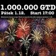 Narozeniny v Litoměřicích: V pátek garance 1.000.000 Kč při kapacitě 97 hráčů!