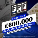 King&#039;s: Francouzi vezou na Rozvadov Main Event s garancí €500K