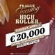 Hilton: Úterní High Roller o €20.000 od 17h