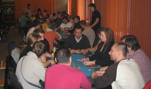 Brno poker