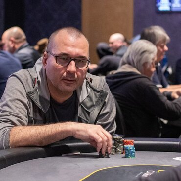 Card Casino Šamorín: Petr Hrůzek získal bonus za dvojitý postup v Grand Prix €100K GTD