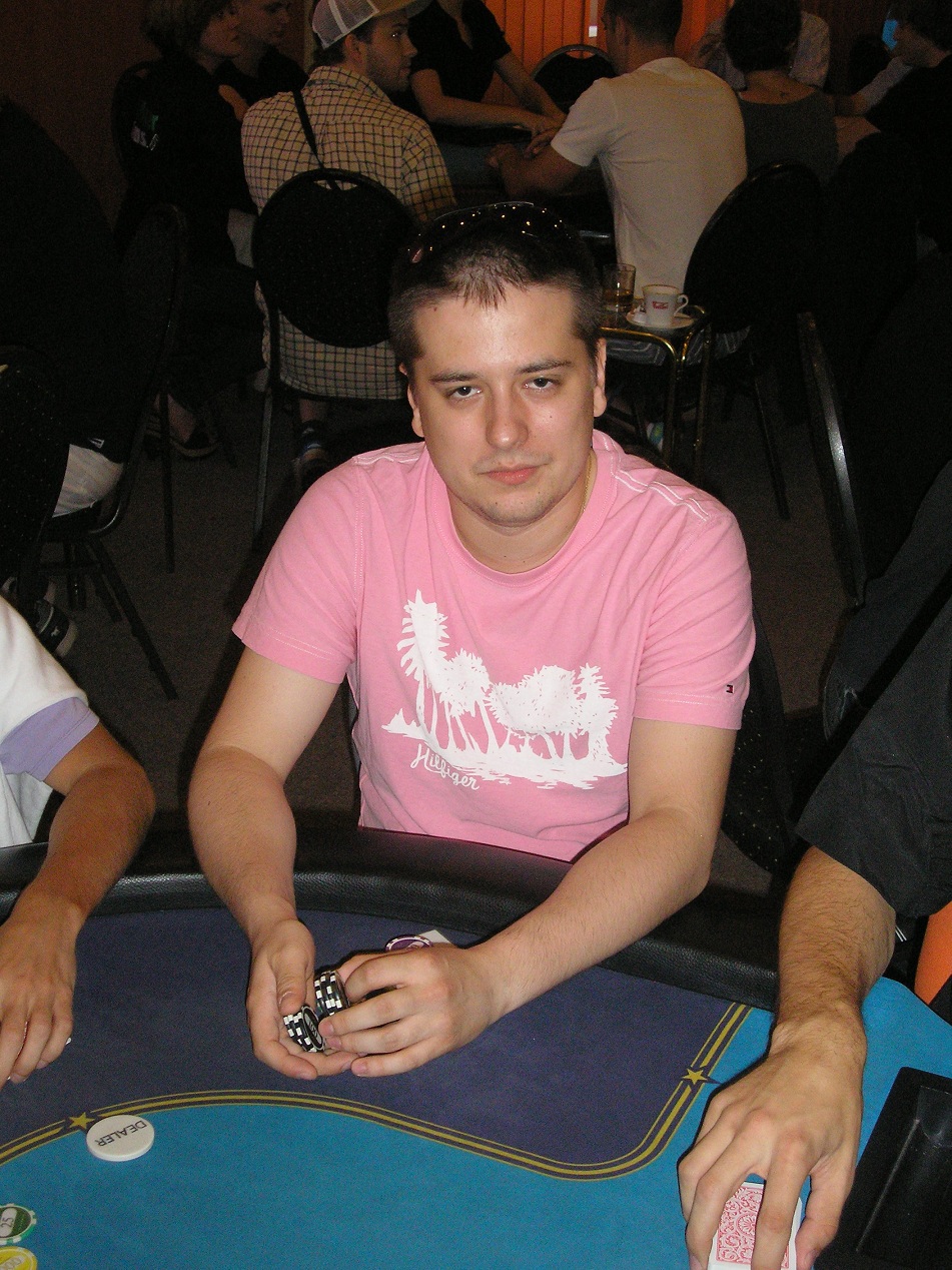 Brno poker