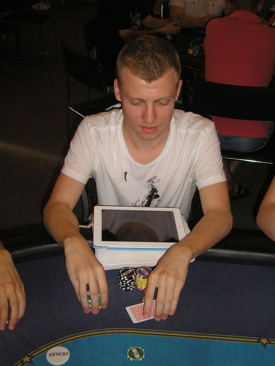 Brno poker