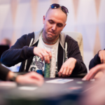 German Poker Tour: Matrim mezi nejlepšími po dni 1C