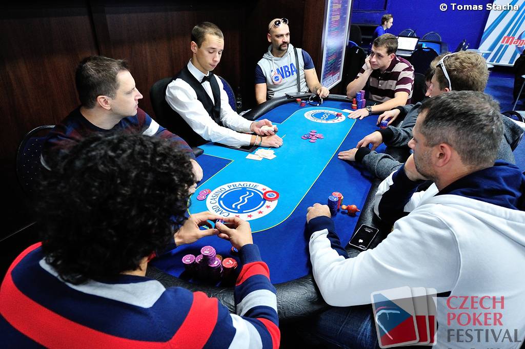 Holdem jako