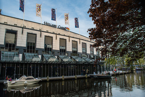 Holland Casino WPT květen 2015