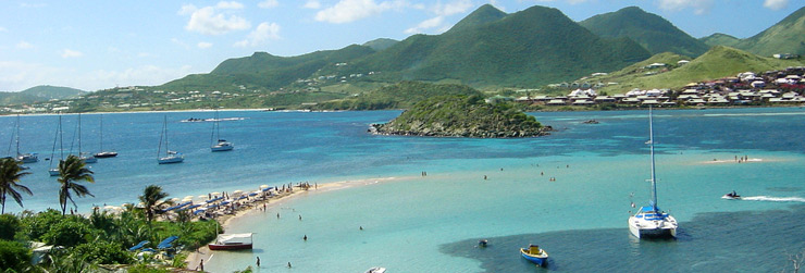Poker st martin