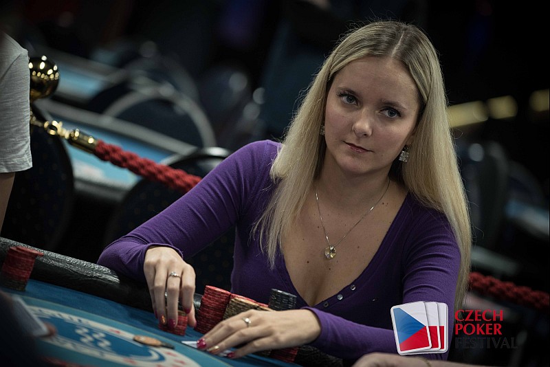Poker zive