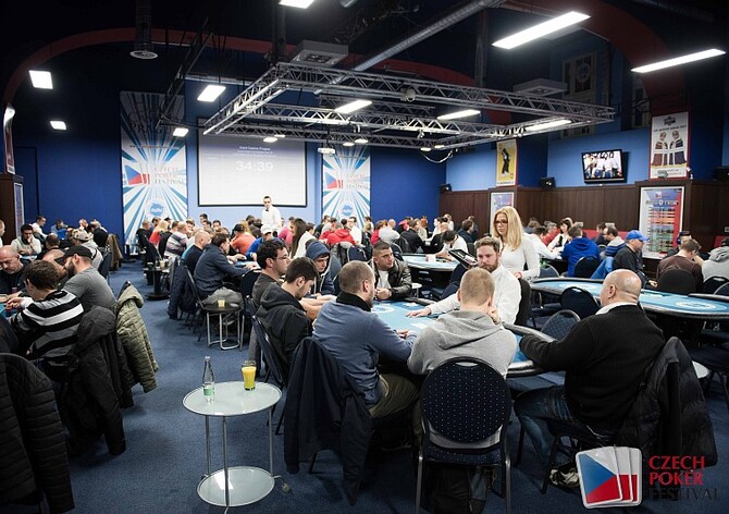 Konec pokeru na Praze 5. Card Casino Prague přerušuje provoz této karetní hry