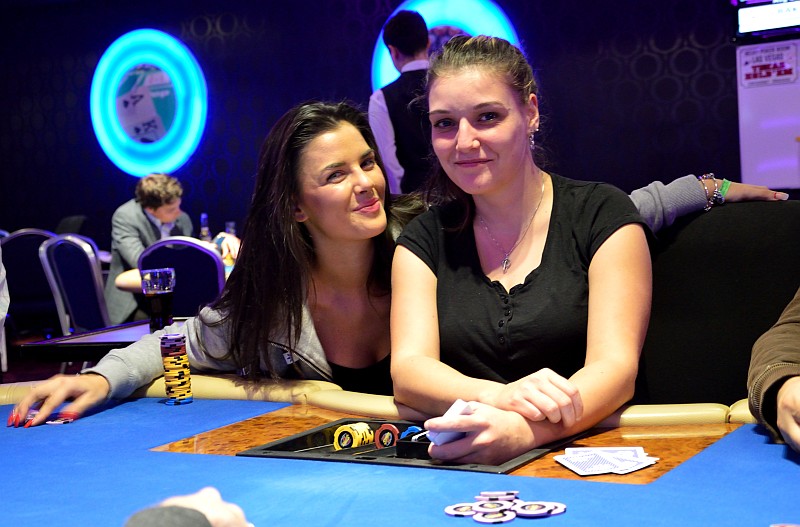 Poker zive