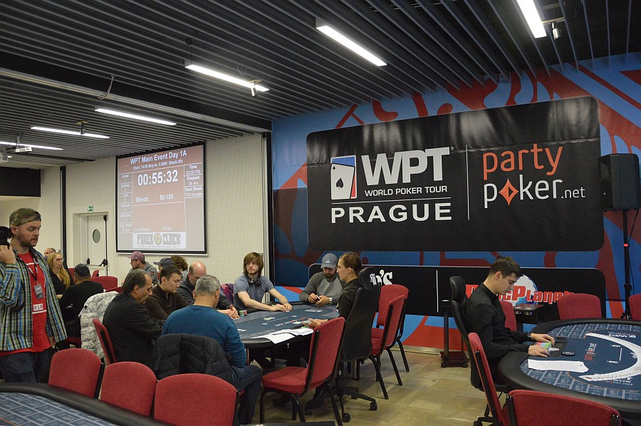 Poker praha turnaje