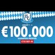 V novém roce o €100.000 za pouhých €110! To není vtip! To je BAVARIA CUP!  