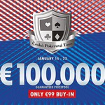 Legendární Česká Pokerová Tour opět v King&#039;s – za nízký buy-in přísná garance