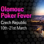 G4G Olomouc: Jaké budou hlavní turnaje březnového festivalu Poker Fever?