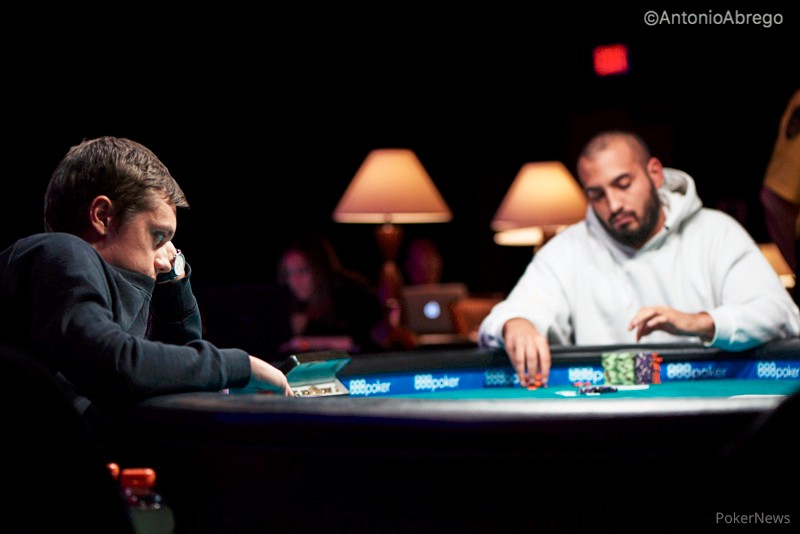 Poker zive