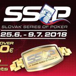 Nejočekávanější festival roku: Slovak Series of Poker už zná svůj termín!