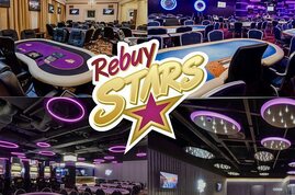 Pokerový červen v casinech Rebuy Stars o více než 12 milionů korun!