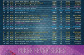 Červenec v Go4games? Garance 9.000.000 Kč v turnajích a to nejlepší z pokeru