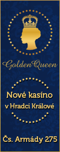 Golden Queen Hradec