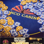 Nabitý listopad v Banco Casino pokračuje s Mini Masters €50.000 GTD na závěr!