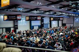 WSOPC na Rozvadově vrcholí. Main Event  s garancí €1,1M startuje v pátek!