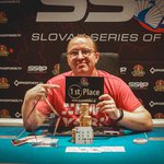 Banco Bratislava: Mezinárodním pokerovým šampionem neslyšících je Čech Pavel Kocour!