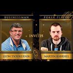 Buy-in £1M: Martin Kabrhel a Leon Tsoukernik se zúčastní nejdražšího turnaje všech dob!