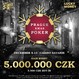 Vánoce za 5.000.000 Kč nadělí Main Event Prague Xmas Poker v Rebuy Stars Casinu Savarin!