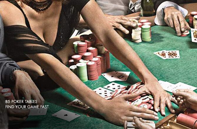 Základní pravidla pokerové etikety