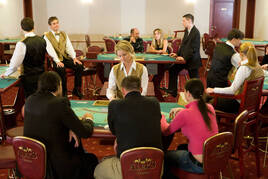 Deepstack Masters - druhý den