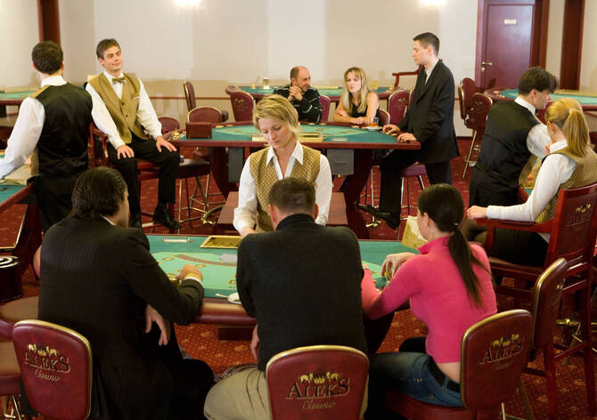 Deepstack Masters - druhý den