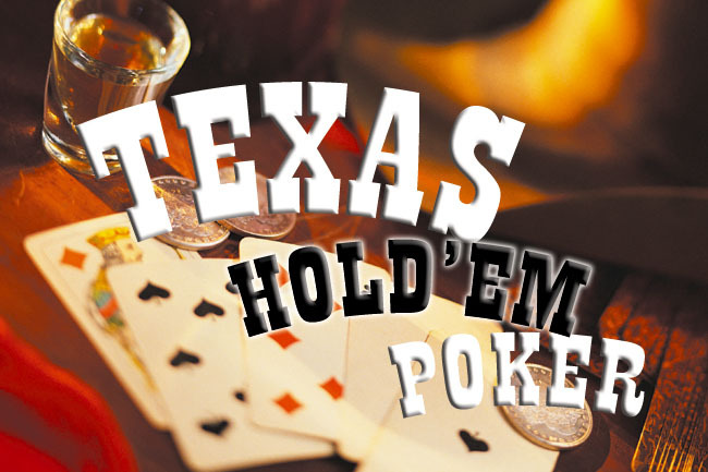 Pravidla varianty Texas Hold&#039;em