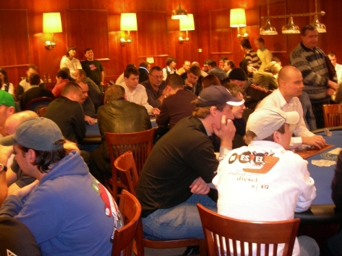 ČPT 2009 – leden: 1.den