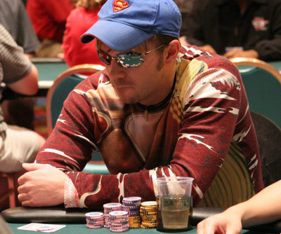 PCA 2009 - Den 2: První výplaty