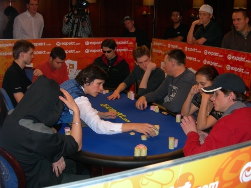 ČPT 2009 – leden: finále