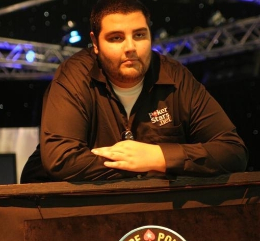 PCA 2009: Vítězem Poorya Nazari