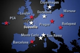 EPT Deauville: Tour zpět ve Francii
