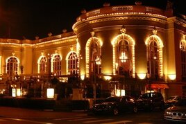 &quot;Masuronike&quot; na  EPT Deauville