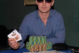 Casino Kartáč: bitvu o půl mega vyhrál Petr Sikora