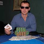 Casino Kartáč: bitvu o půl mega vyhrál Petr Sikora